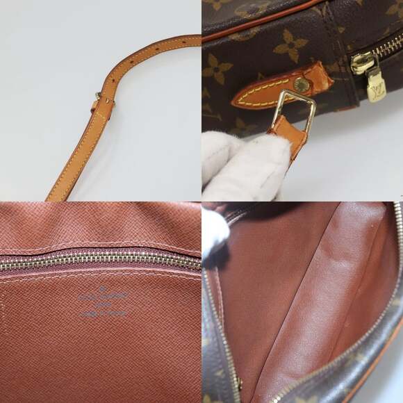 LOUIS VUITTON Monogram Trocadero 27 Shoulder Bag M51274 - Picture 11 of 12